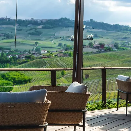 Il Grecale - E Guest house La Morra