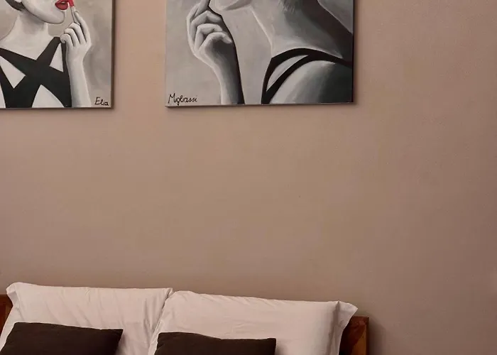 Il Grecale - E ゲストハウス ラ・モッラ